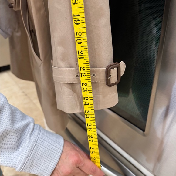 Burberry Kensington Double Breasted Trench Coat Vintage 2006 - Picture 12 of 15